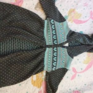 Old navy jacket sweater